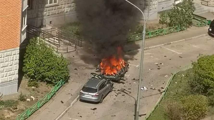 Senior Russian military officer killed in car explosion in Moscow region, Russian media report
