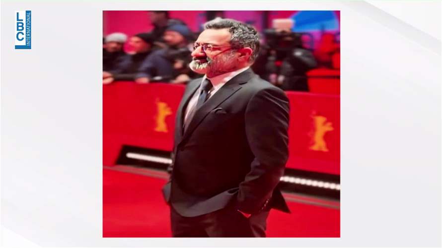 الممثّل جورج خباز حصد جائزة أفضل ممثّل في مهرجان هونغ كونغ الدوليّ للأفلام
