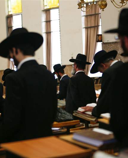 Israeli military to begin drafting ultra-Orthodox seminary students next week