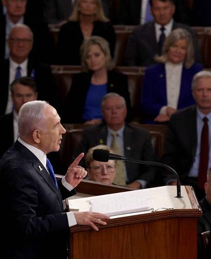 نتانياهو يدعو إسرائيل والولايات المتحدة إلى "الوقوف معا"