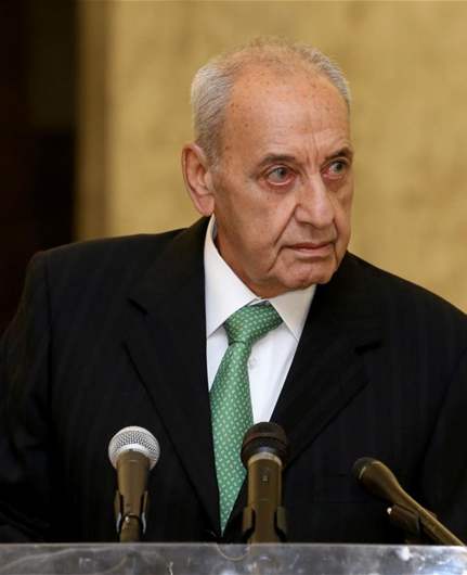 Parliament Speaker Berri affirms: Lebanon will have a president on January 9