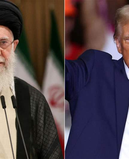 Trump's letter to Iran's Khamenei: A secret message delivered via UAE