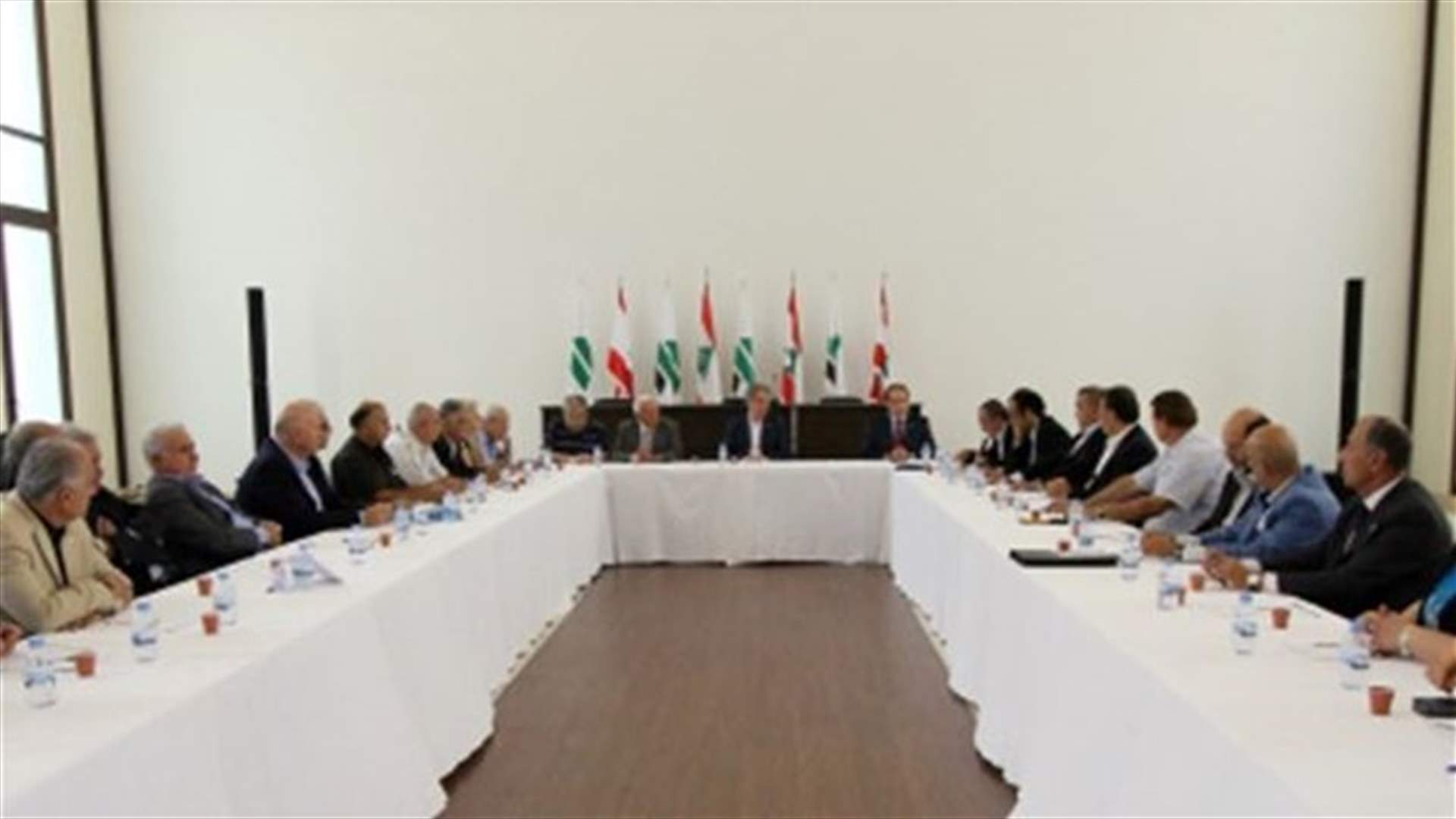 Kataeb party says non-abidance to the Baabda declaration puts Lebanon’s credibility on the line