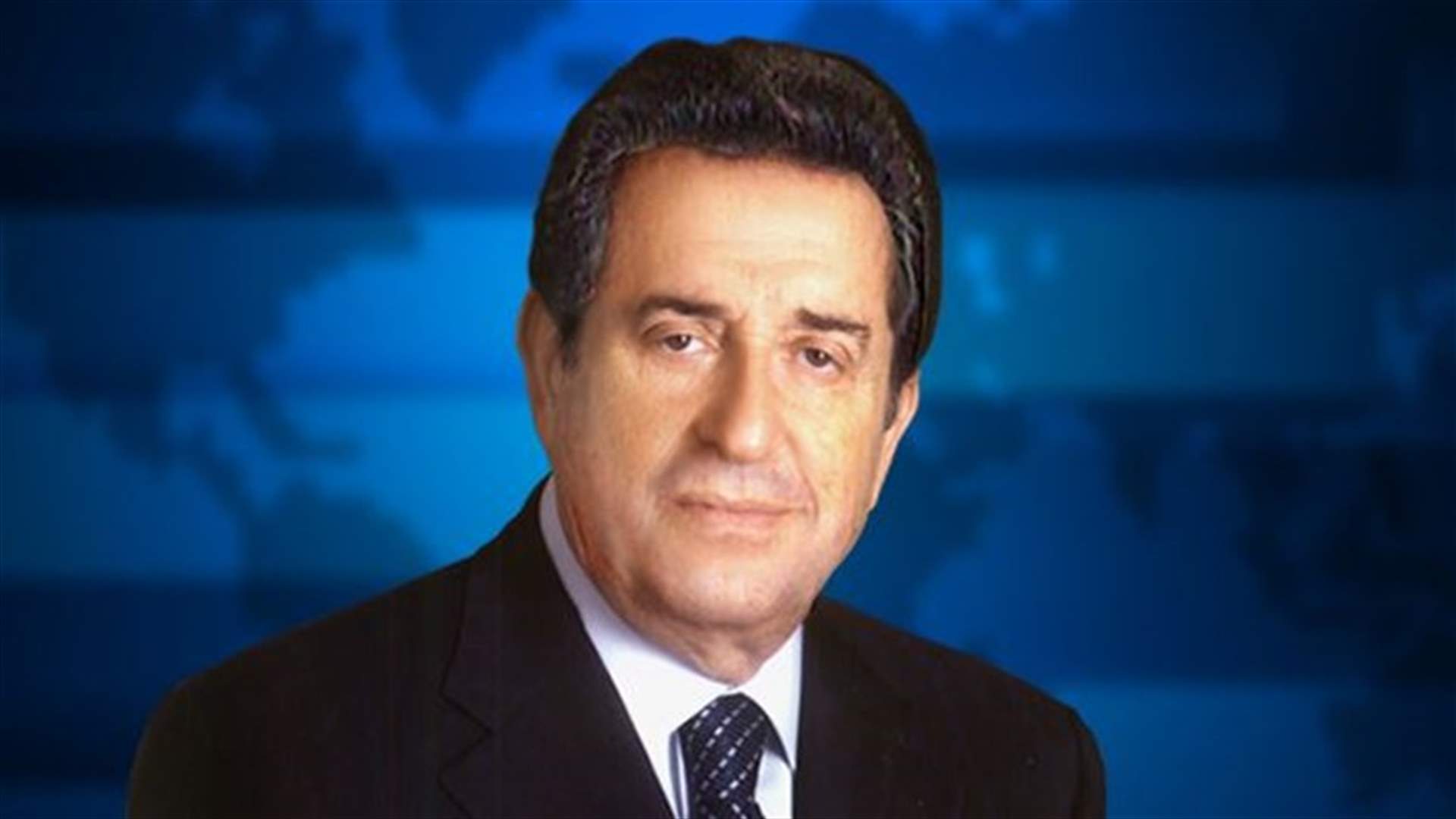 PROFILE: Minister of Telecommunications Boutros Harb