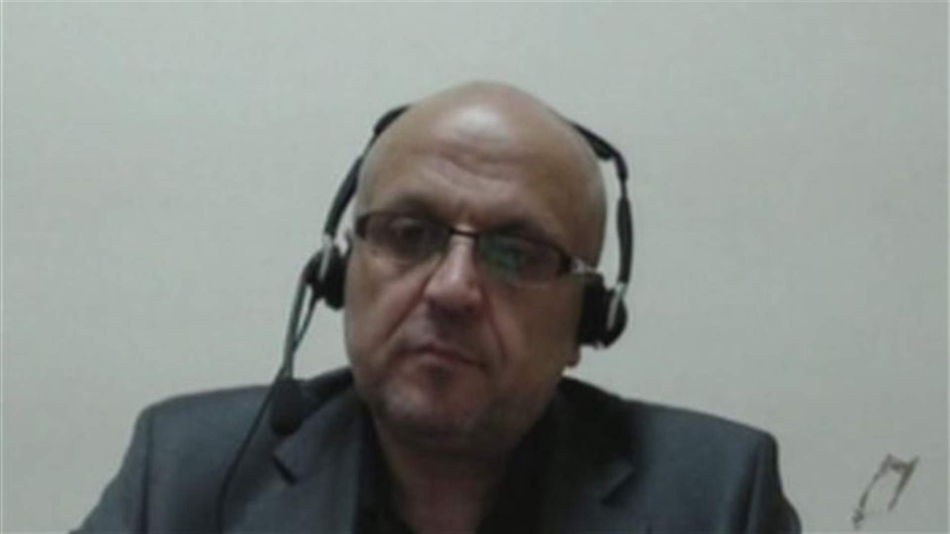 REPORT: Al-Akhbar journalist Ibrahim Al-Amin withdraws from STL hearing session