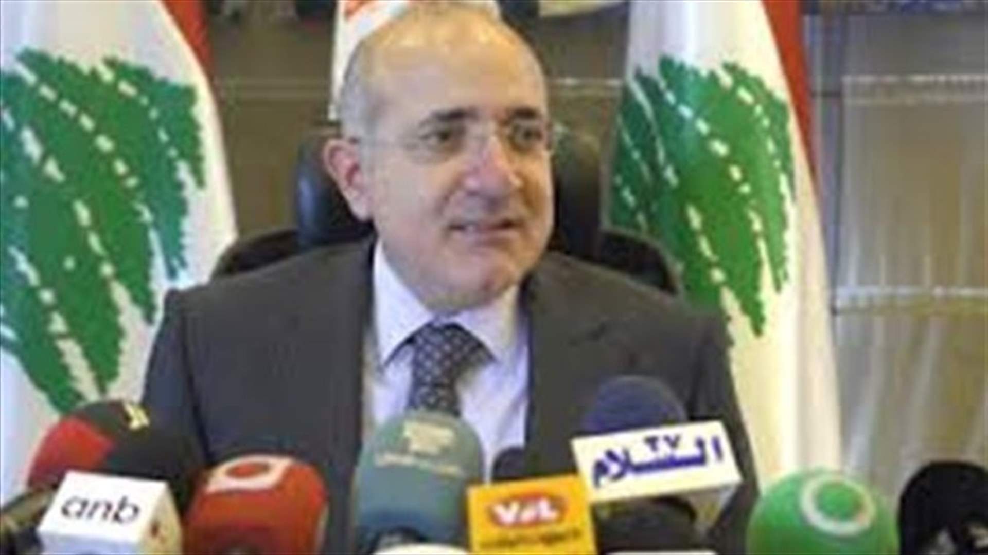 Lebanon official charged with embezzlement of public funds