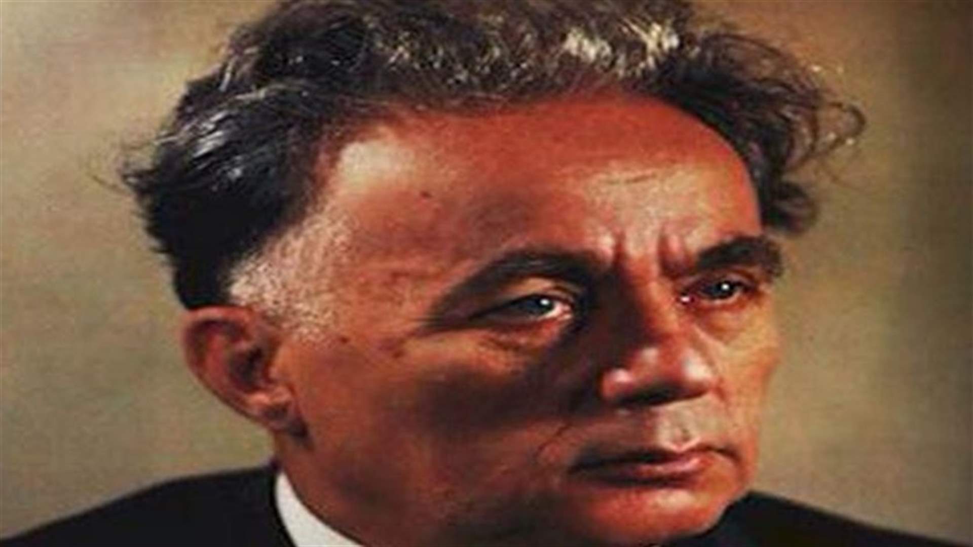 REPORT: Veteran Lebanese poet Said Akl passes away at 102 