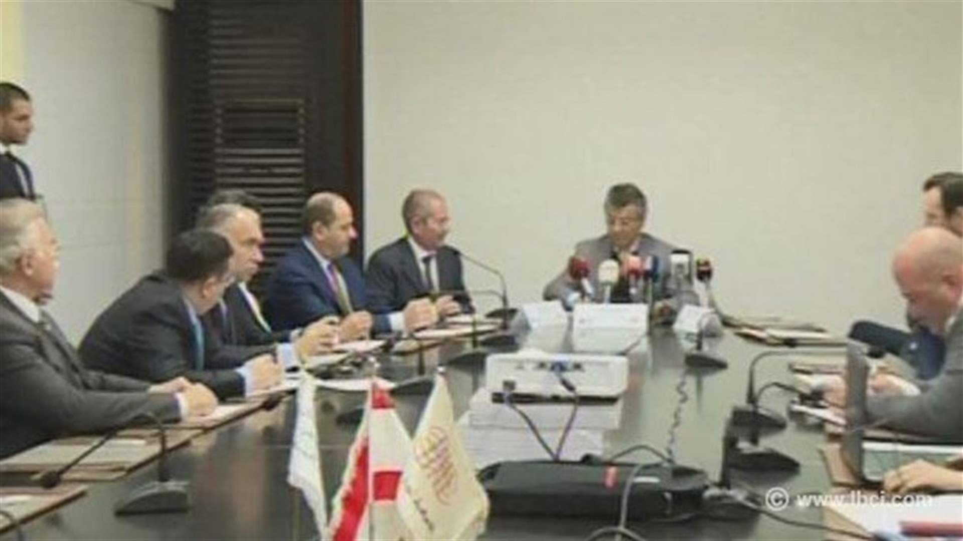 REPORT: Lebanese TV stations discuss their concerns and projects ...