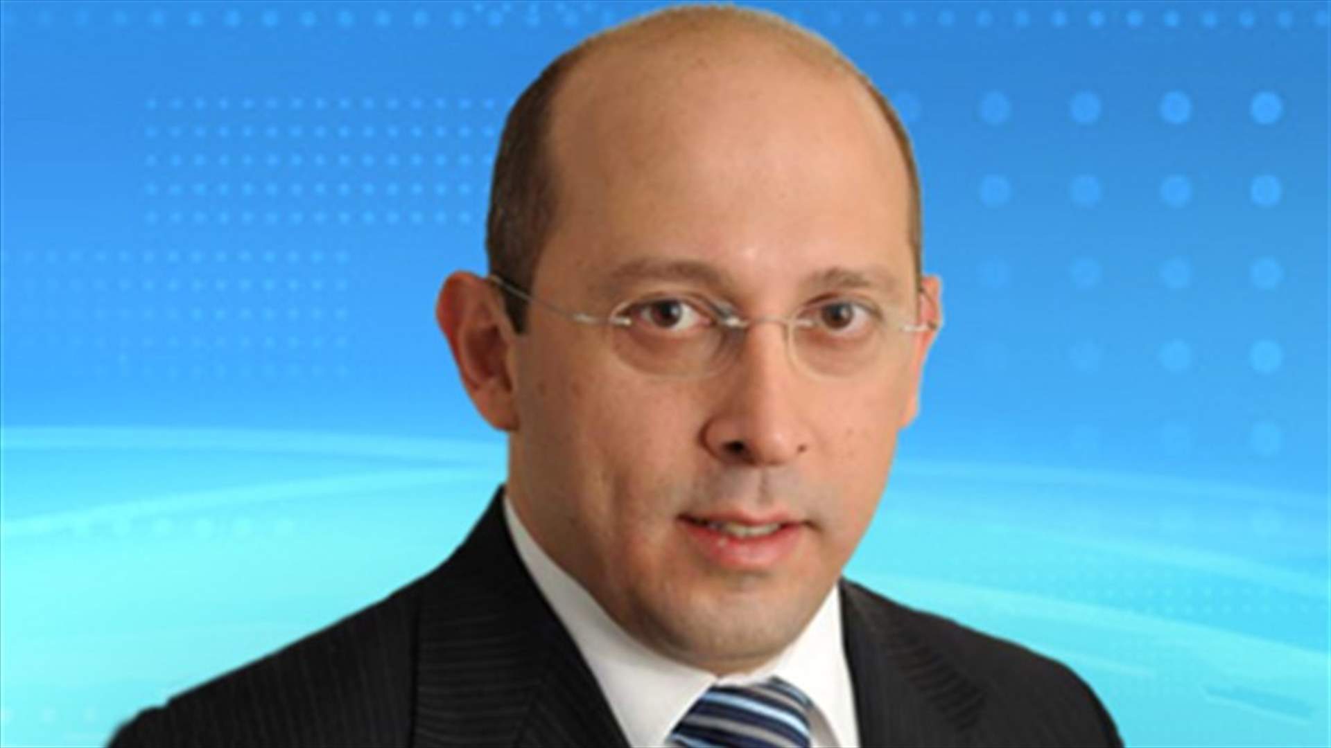 Alain Aoun: Public spending should be according to norms