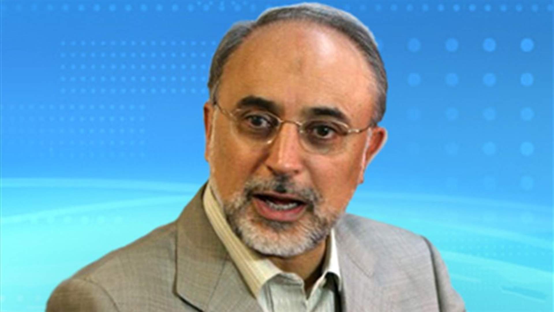 Salehi: Iran does not rule out negotiation on uranium enrichment 