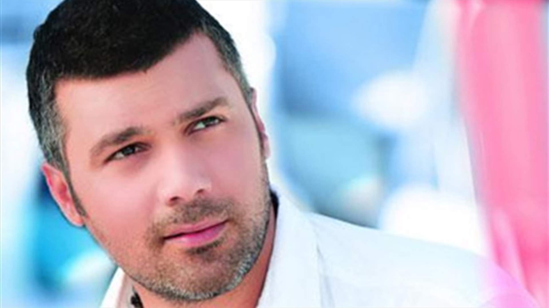 Singer Fares Karam brushes with death