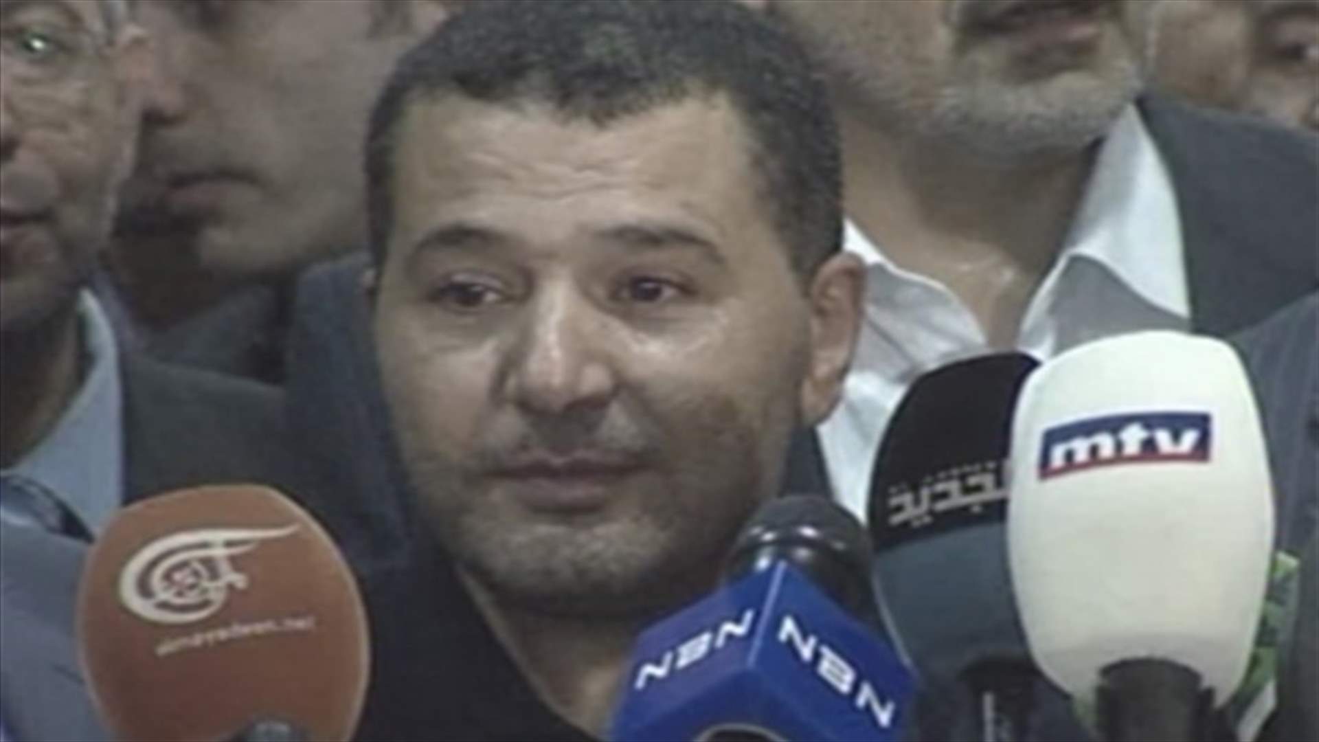 Awad Ibrahim thanks LBCI, hopes remaining hostages will be released soon