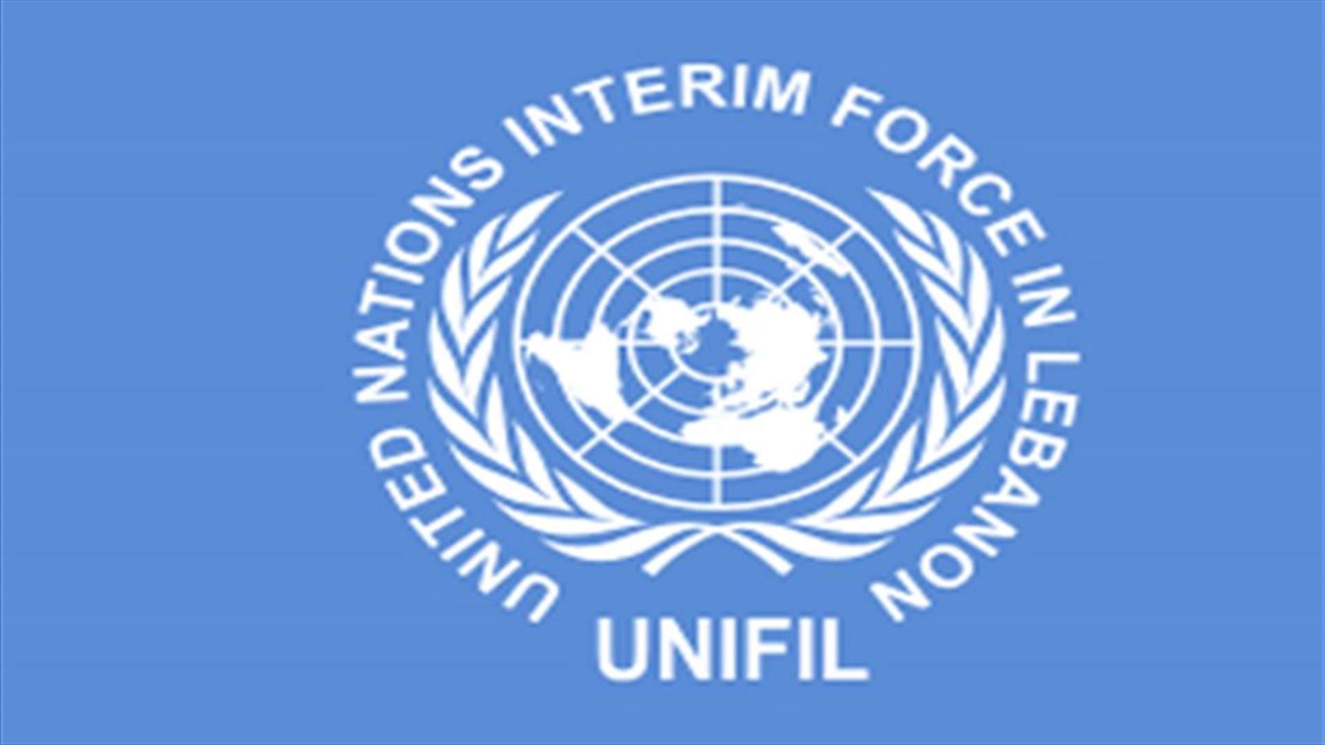 UNIFIL grants aid to LAF, General Security and Red Cross