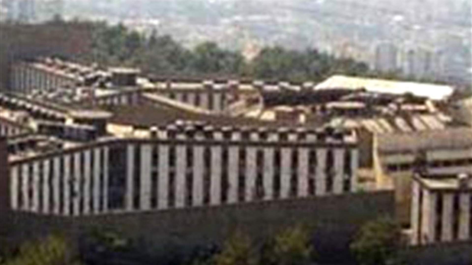 Three prisoners escape Roumieh prison 