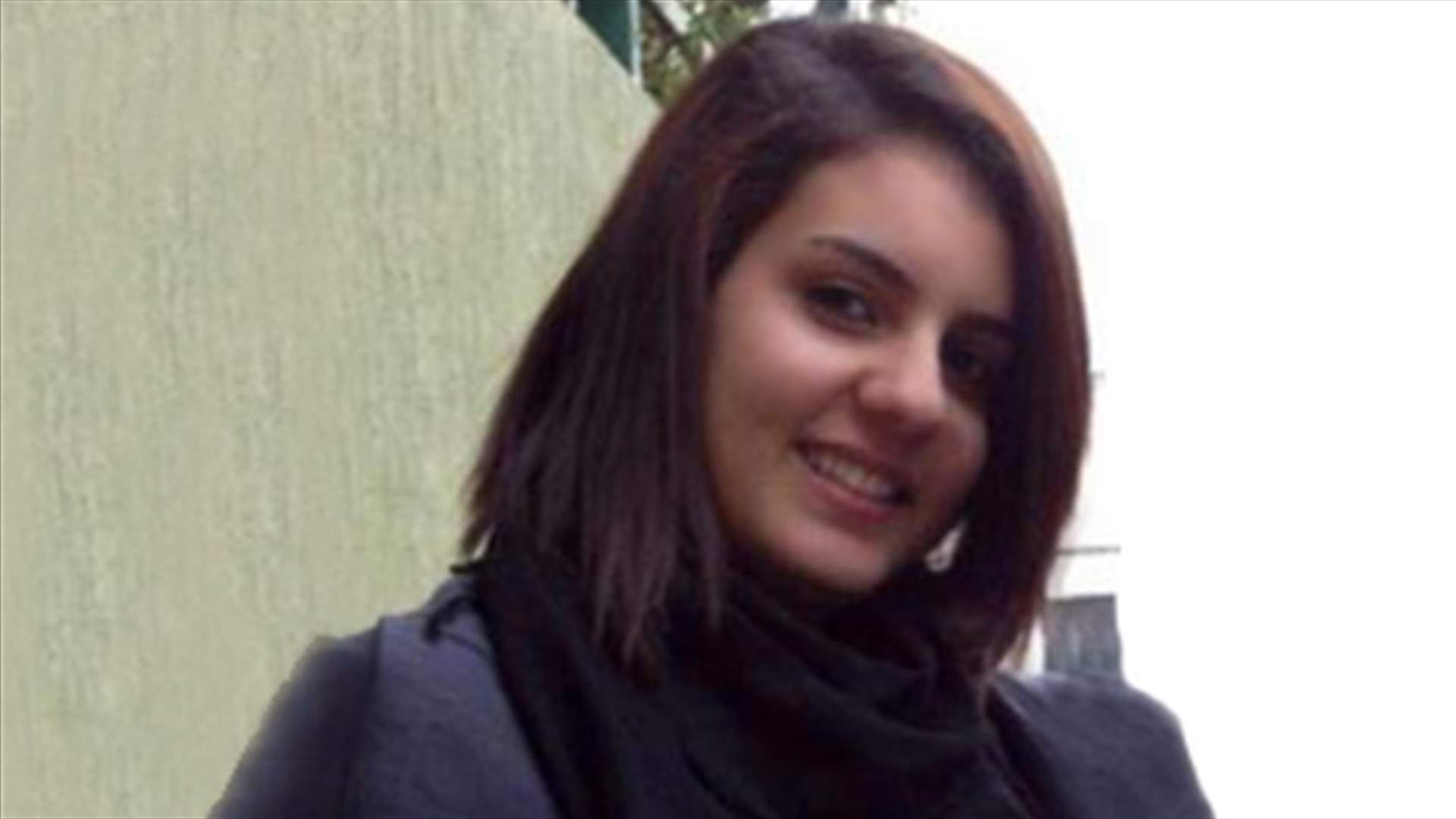 Farah Ahmad Abou Zeid, reported missing since 2 days