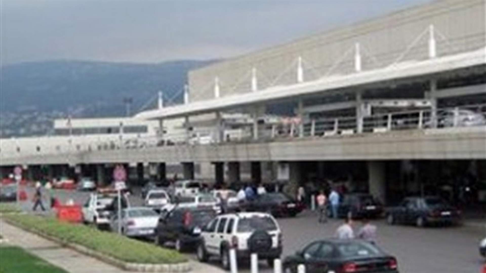 Customs officials at the Beirut Airport foil attempt to transport military uniforms