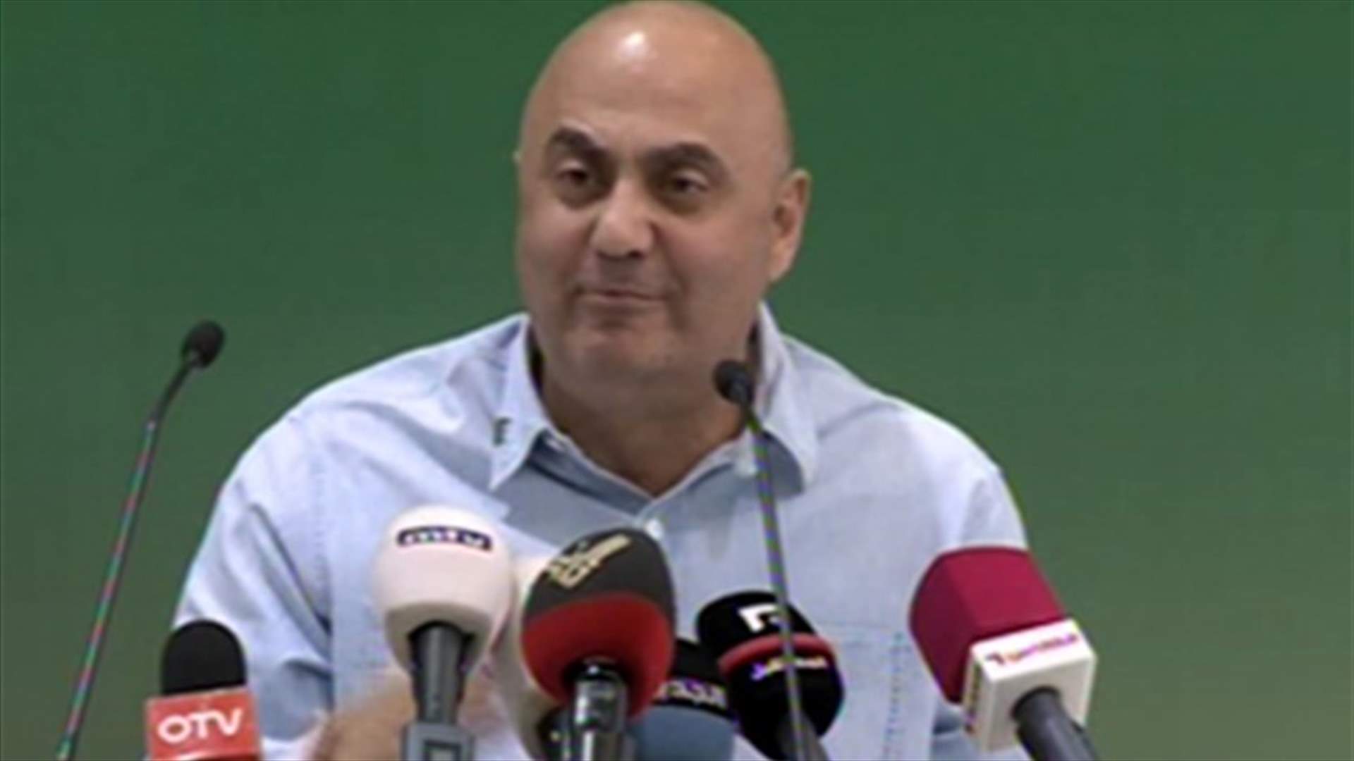 George Chahwan launches initiative to save Sagesse club