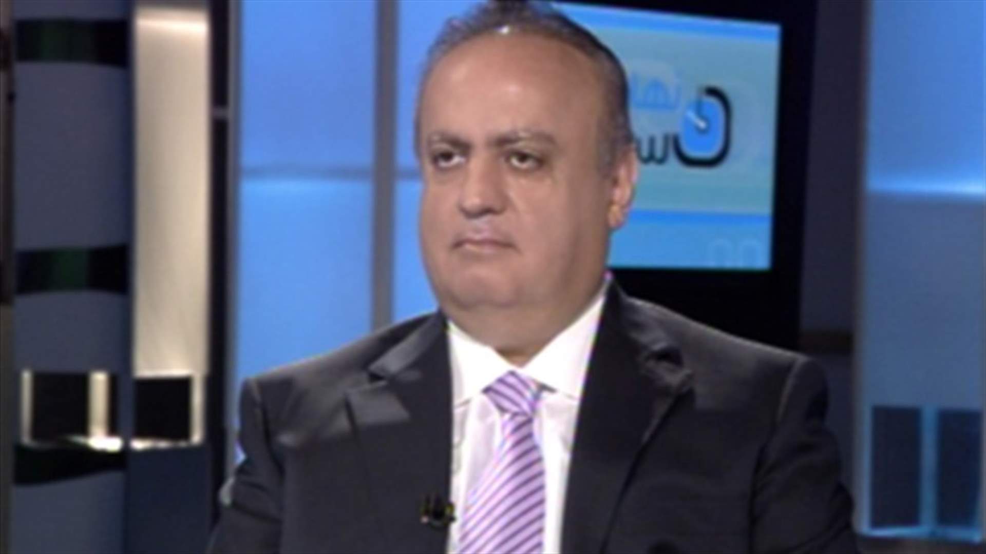 Wiam Wahhab to LBCI: &quot;Gangs&quot; hinder adoption of new electoral draft law 