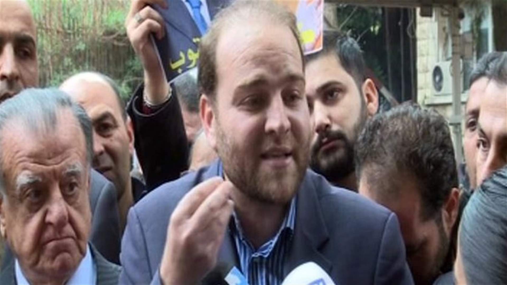 Ali Yaacoub slams arrest of his brother, former MP Hassan Yaacoub