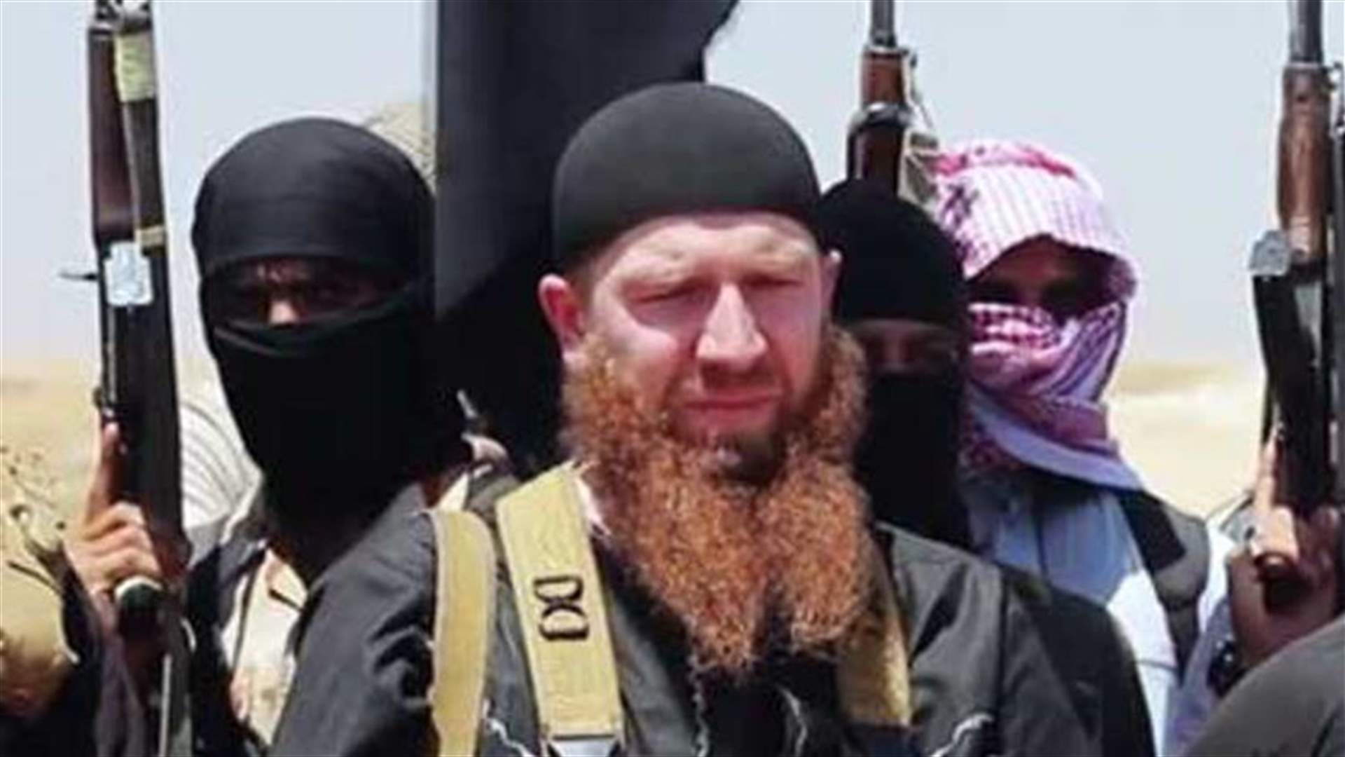 Islamic State&#39;s Shishani unhurt - Amaq news agency