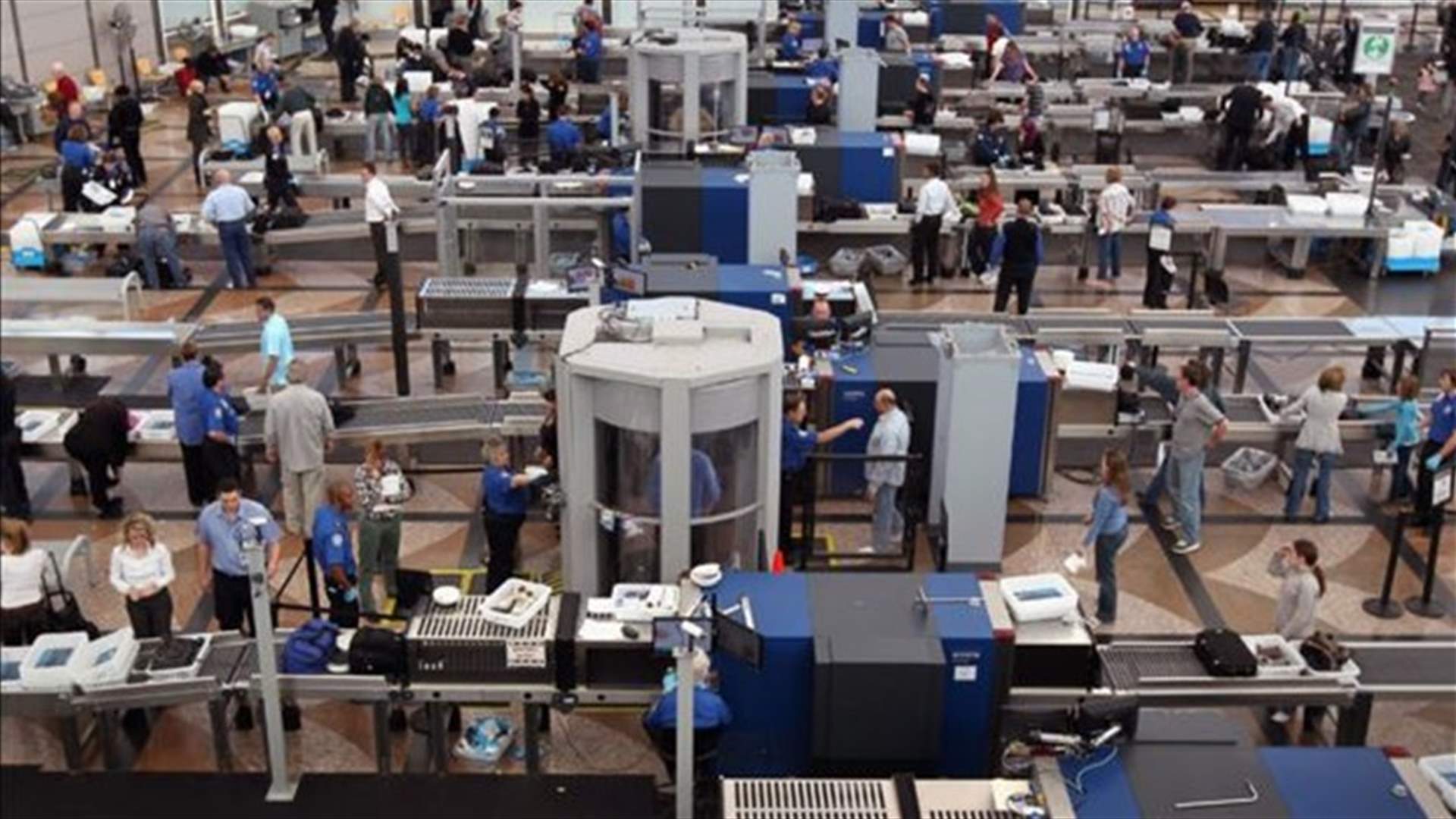 Architects fight airport security threats with flexible design