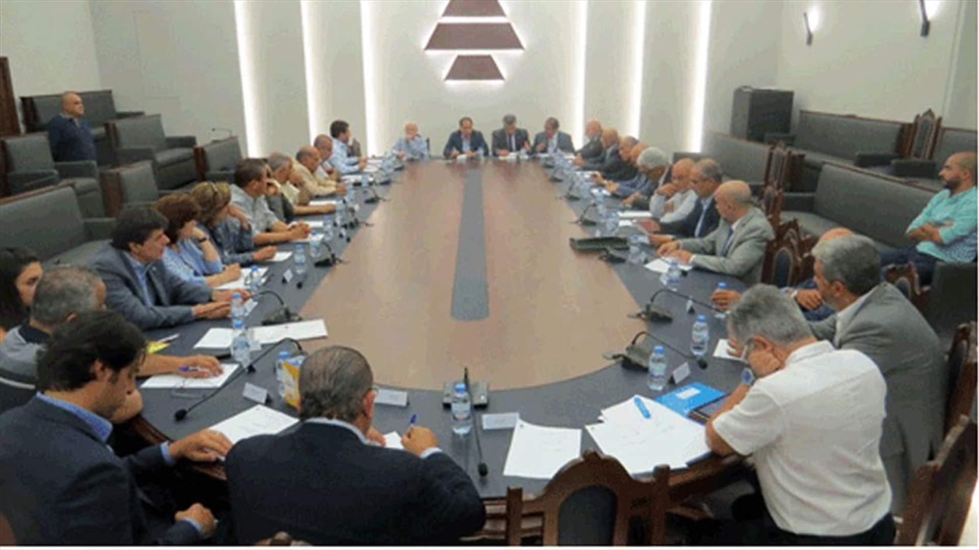 Kataeb party rejects attempts to impose a president by force