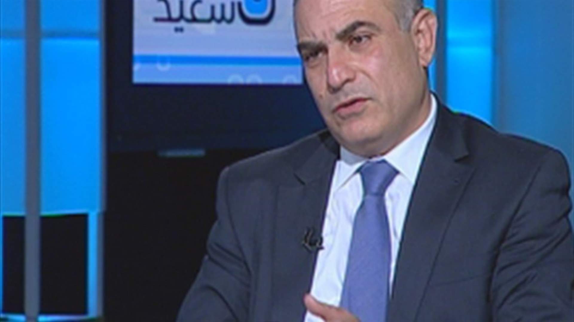 MP Ziad Aswad to LBCI: Our hands are extended to everyone in order to build a nation 