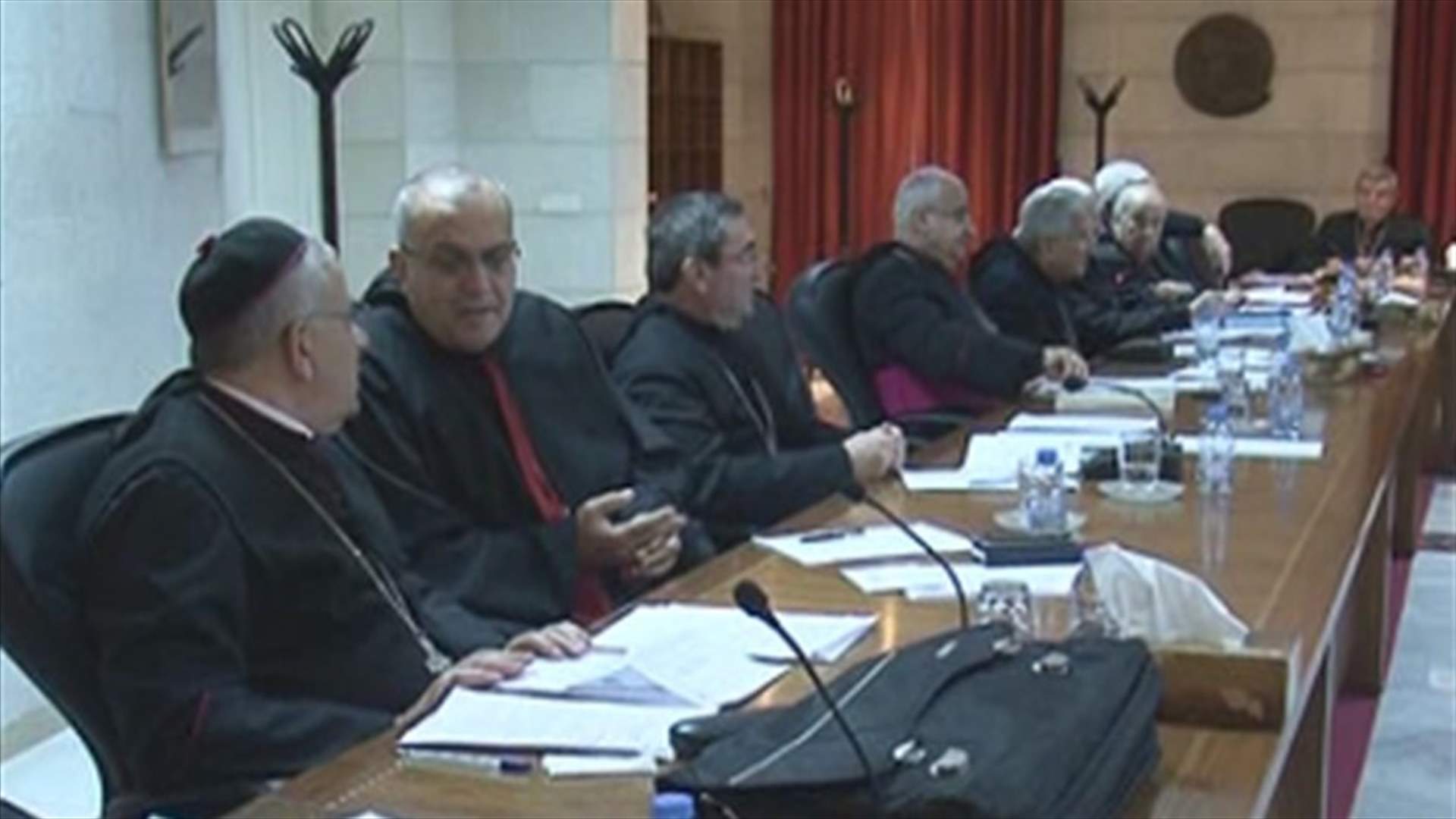 Maronite bishops calls on political forces to be aware of risks posed by budget draft law