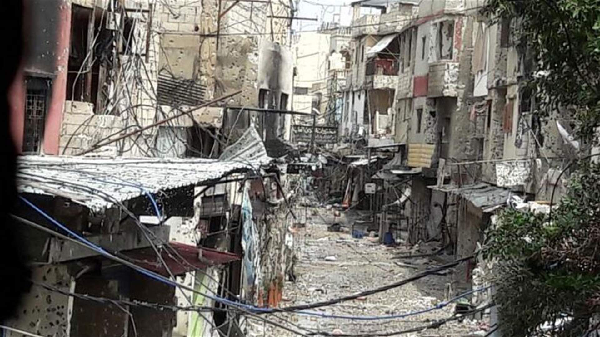 Calm prevails over Ain al-Helweh after deployment of joint forces