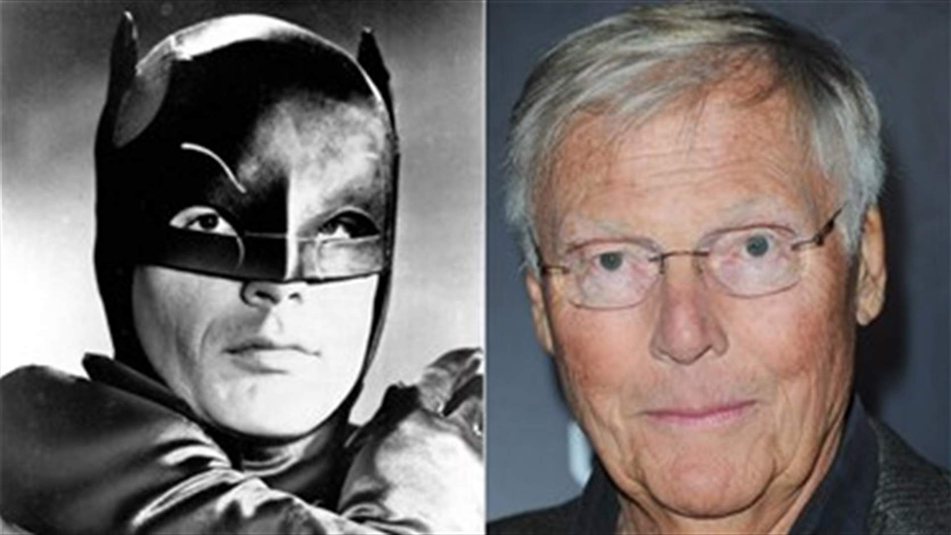 Adam West, TV's campy Batman in 1960s series, dies at age 88 - Lebanon News