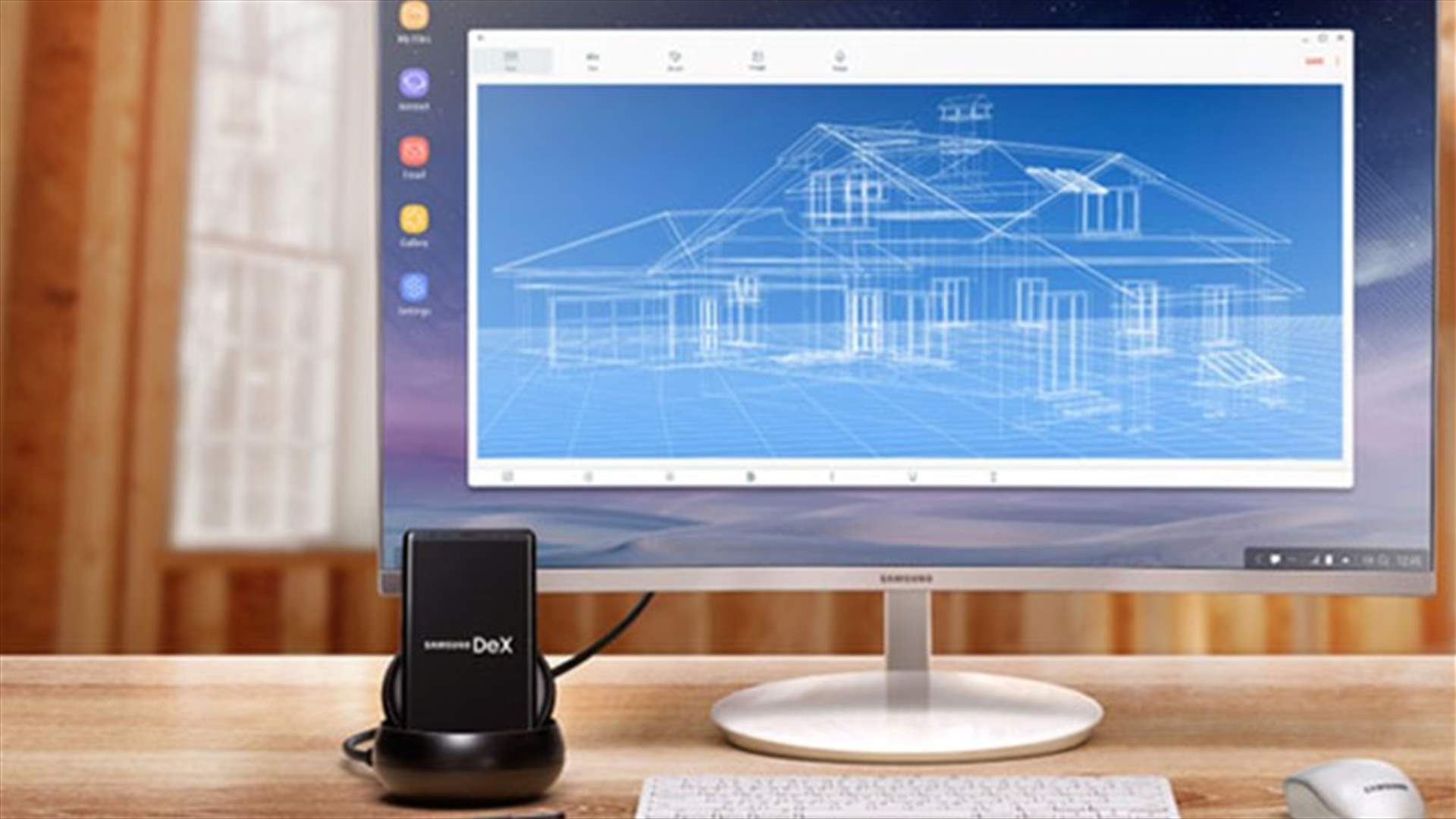 Samsung Dex на монитор. Samsung Dex и Linux on Dex. Samsung Linux. Стол Samsung.