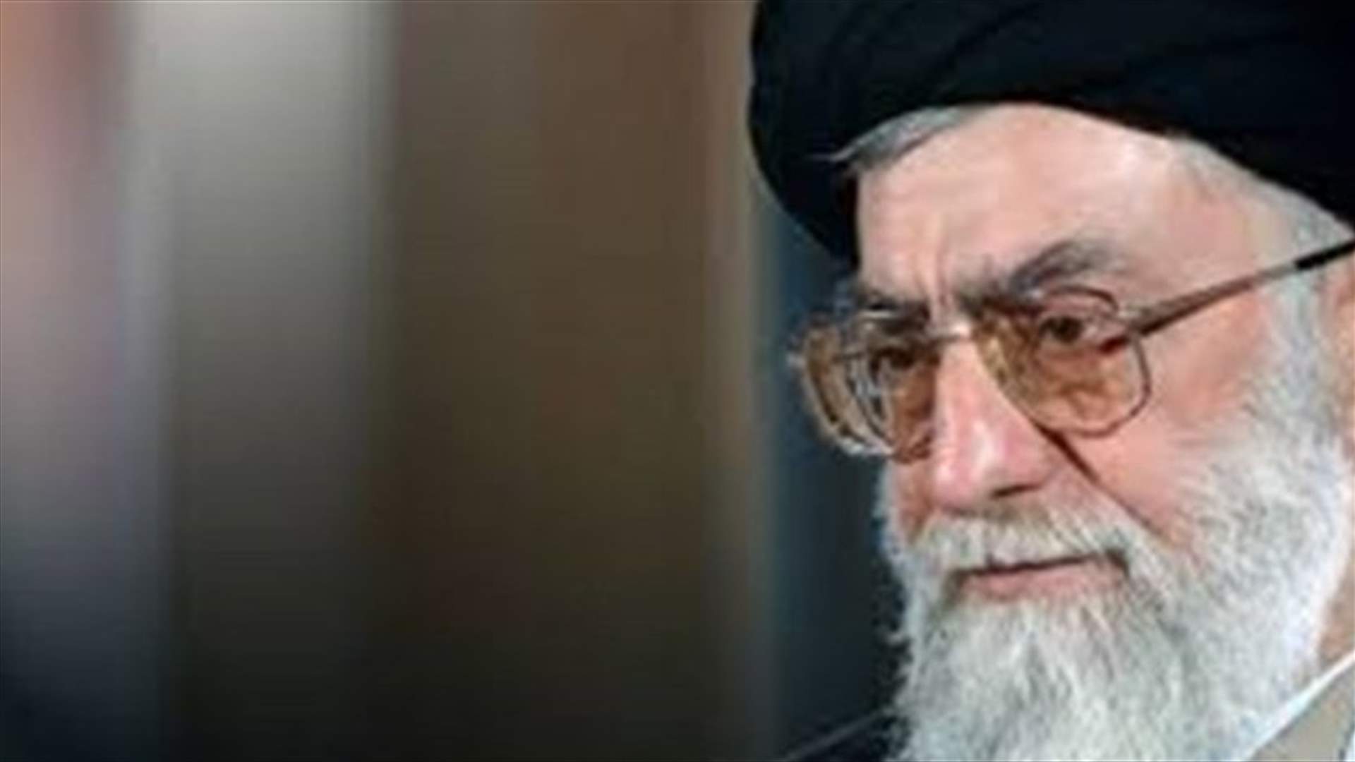 Supreme Leader Khamenei says US is Iran&#39;s &quot;number one enemy&quot;