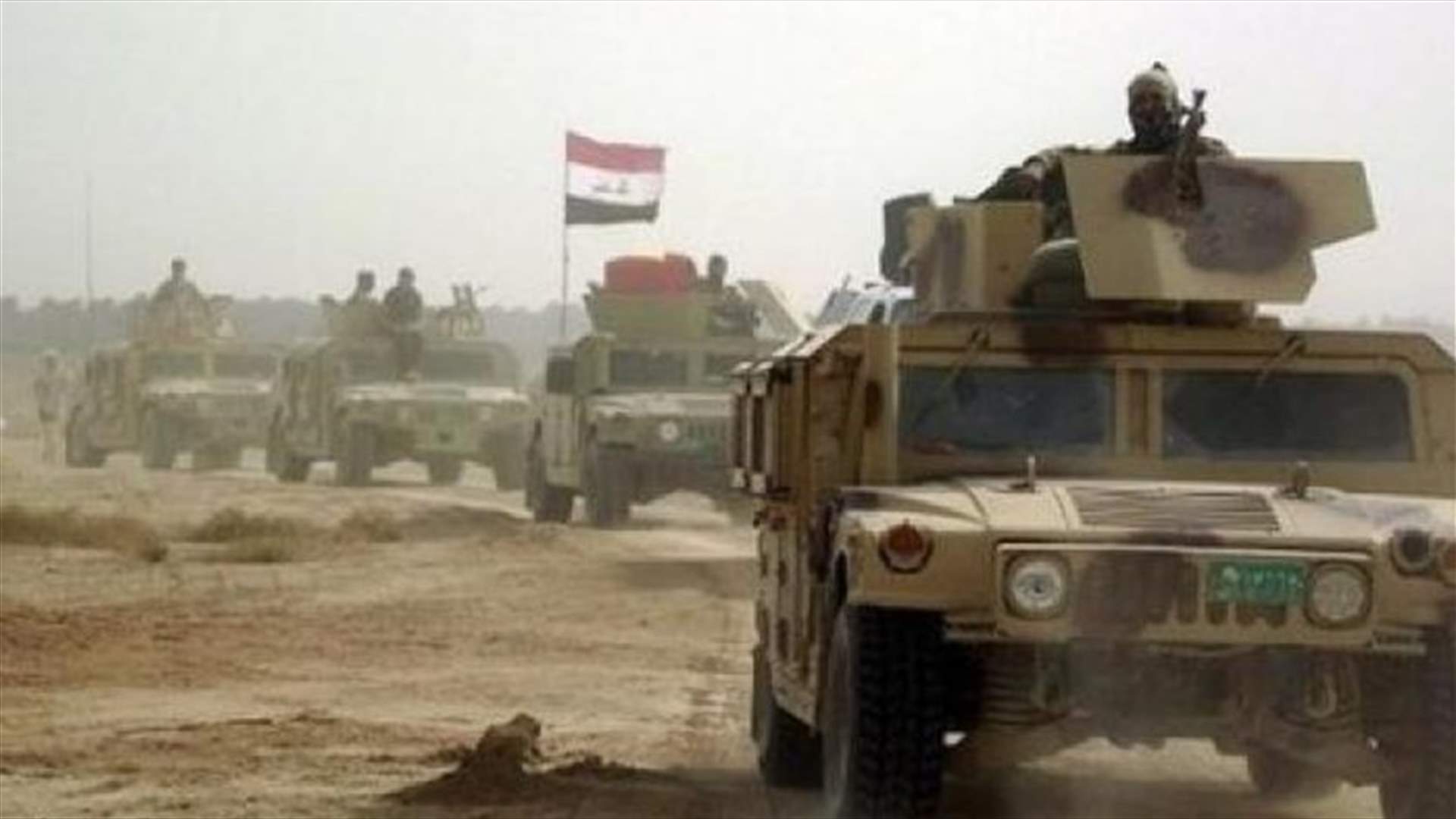 Iraqi forces enter al-Qaim in final offensive on Islamic State-held territory - military