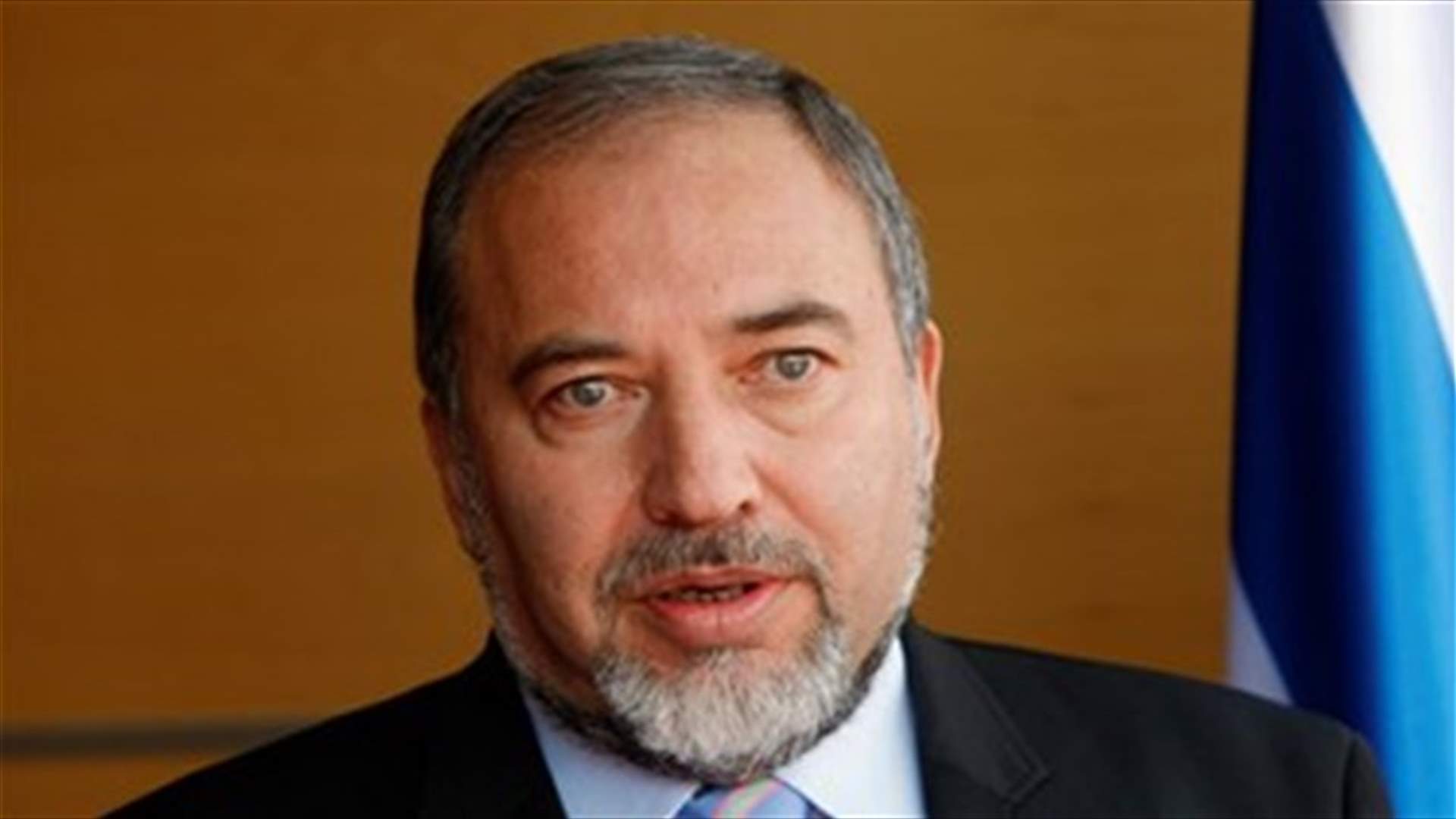 Israel defense minister says hopes Palestinian protests waning