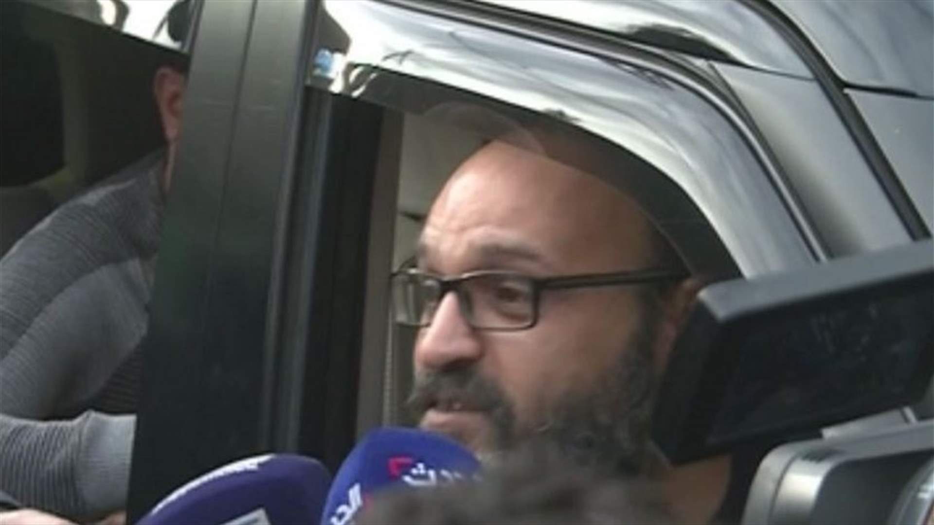 Ziad Itani after his release: “I was accused of the worst kind of charges”