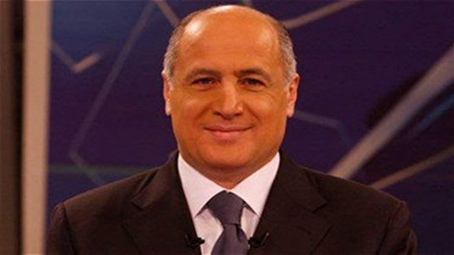 After 27 years, Marcel Ghanem and LBCI end cooperation