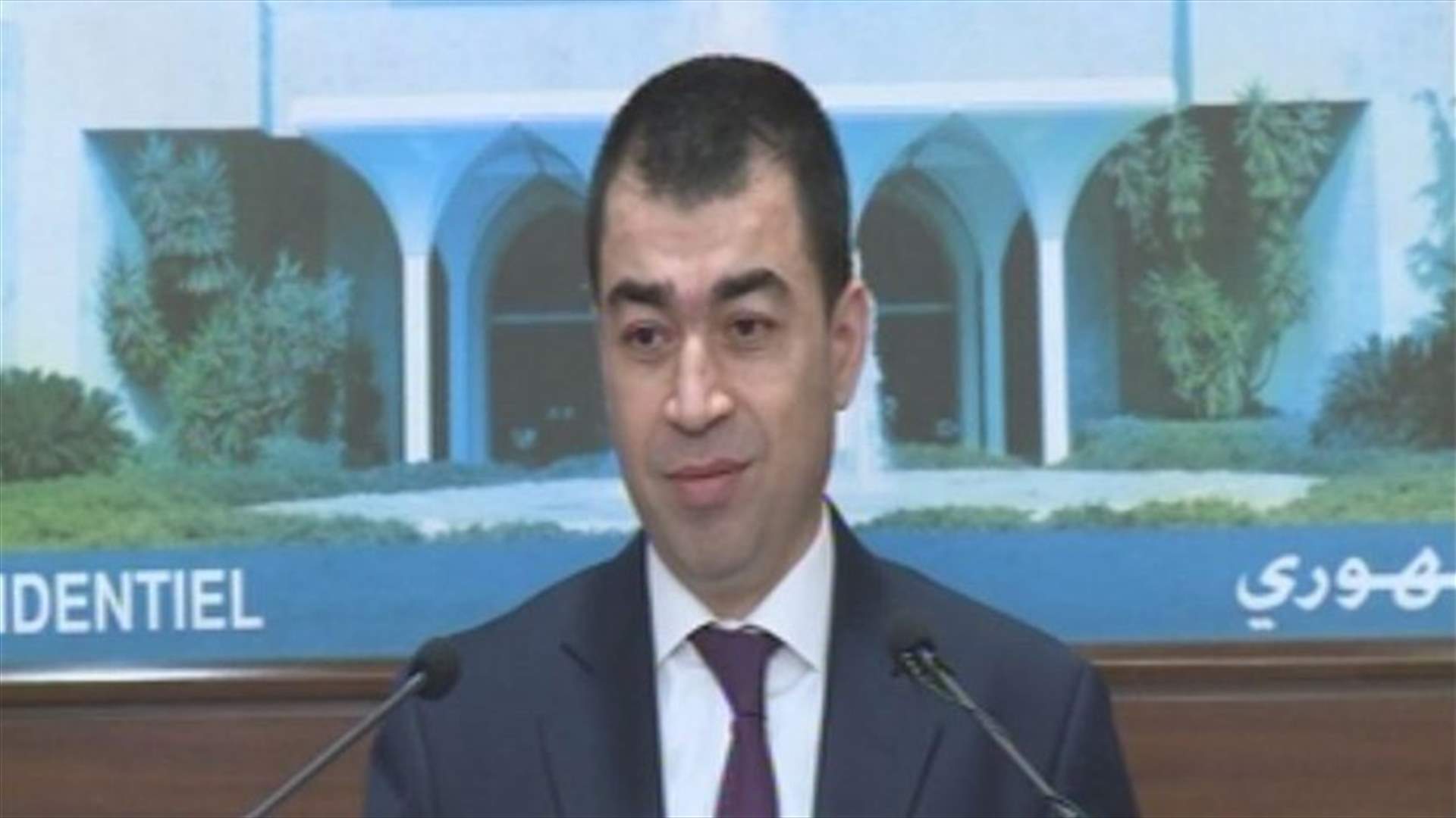 Abi Khalil: We did not propose new ships, but several sources to purchase energy from