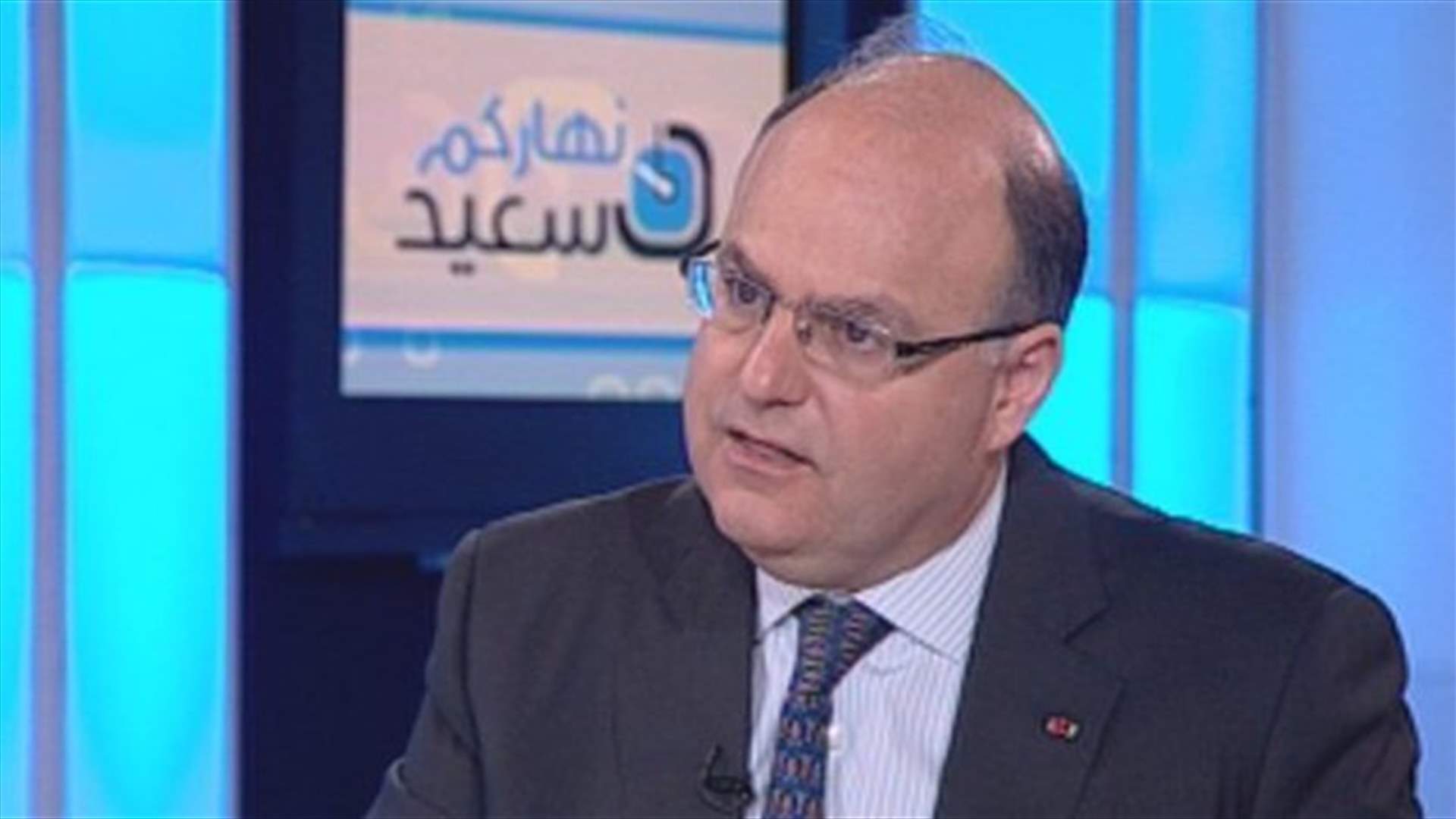 Candidate Jean Louis Cardahi to LBCI: Fighting corruption is not a slogan