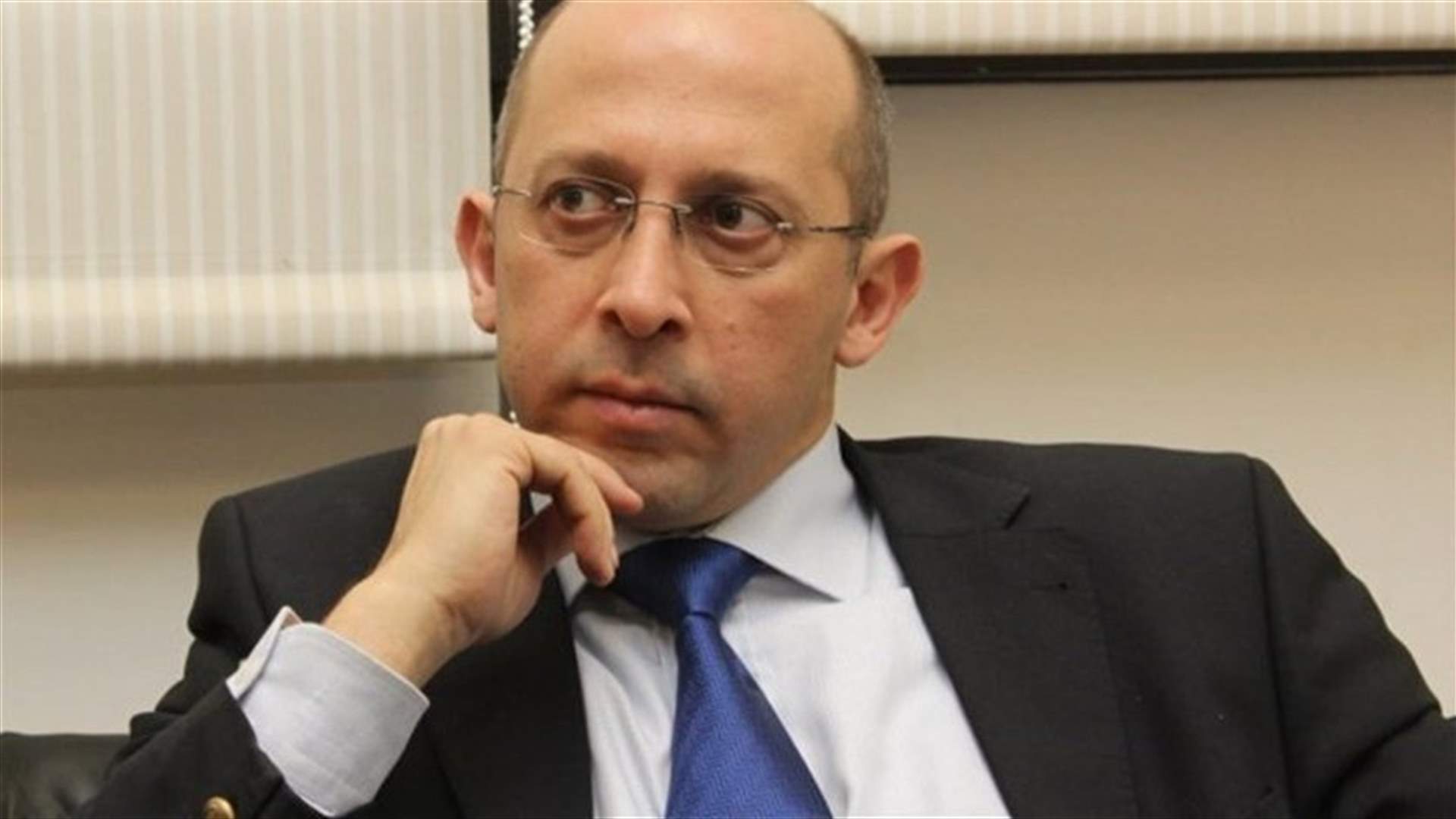 MP Aoun says he expects a development in cabinet formation process within 48 hours