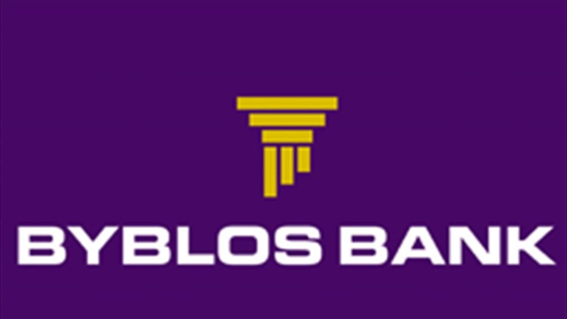 BYBLOS BANK RANKED MIDDLE EAST AND AFRICA’S 3RD MOST EFFECTIVE FINANCIAL SERVICES BRAND AND MARKETER