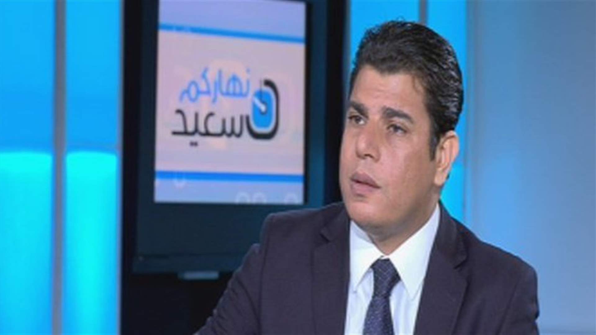 Salem Zahran to LBCI: Battle against corruption is ongoing