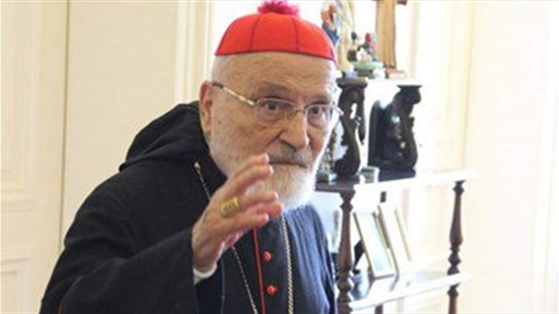 Biography of Mar Nasrallah Boutros Sfeir, the 76th Patriarch of the Maronite Church