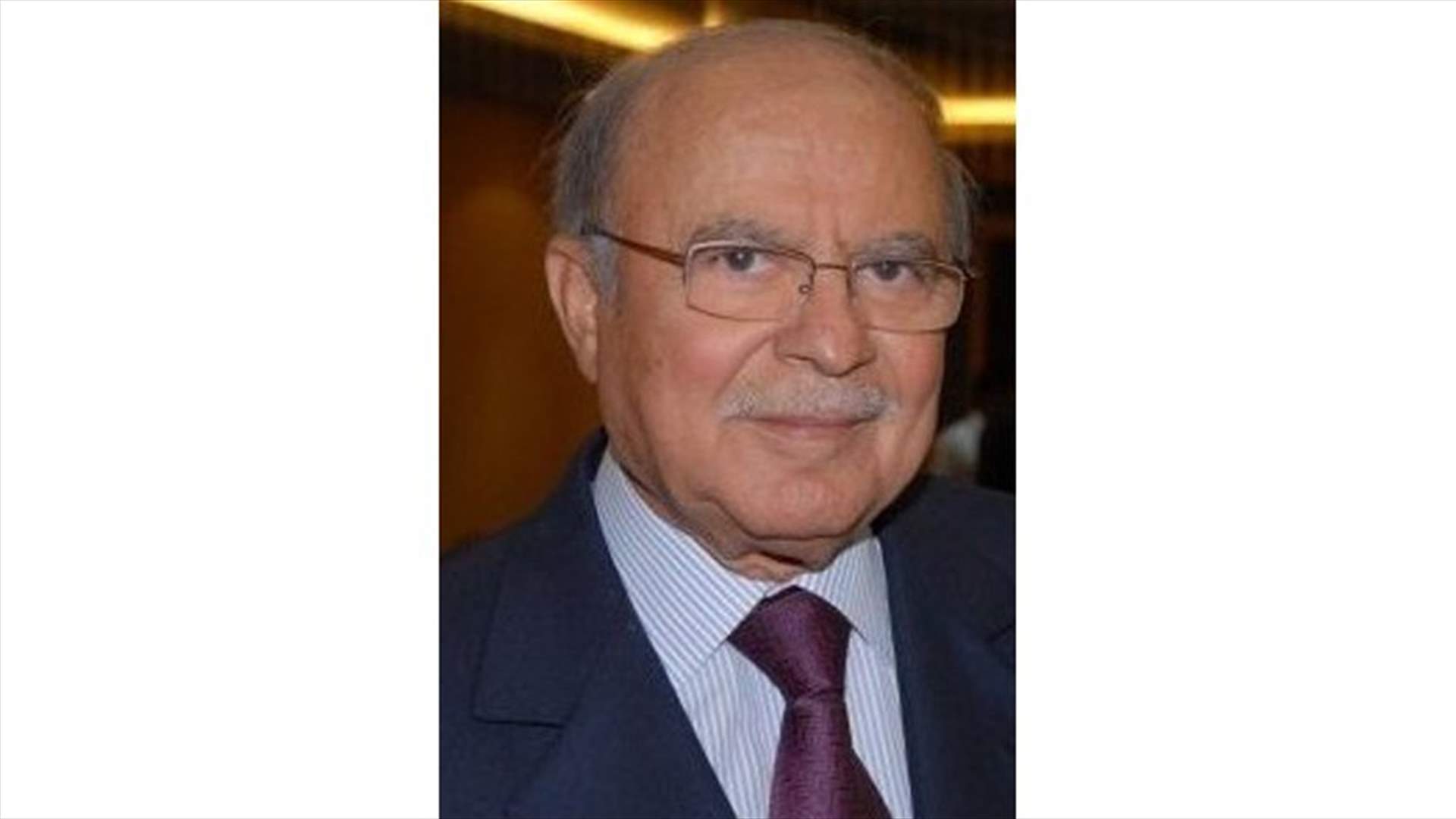 Former MP and Interior Minister Sami al-Khatib passes away aged 86