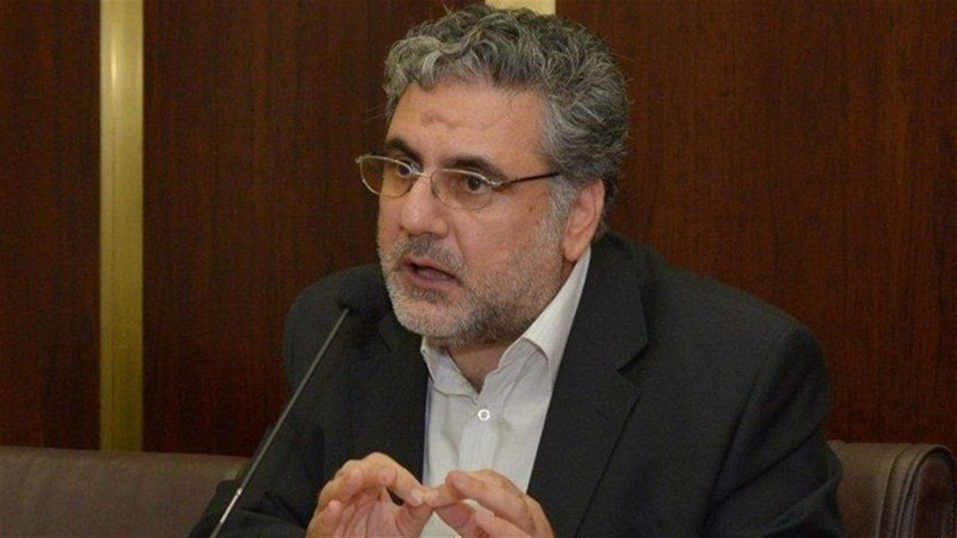 MP al-Moussawi submits resignation