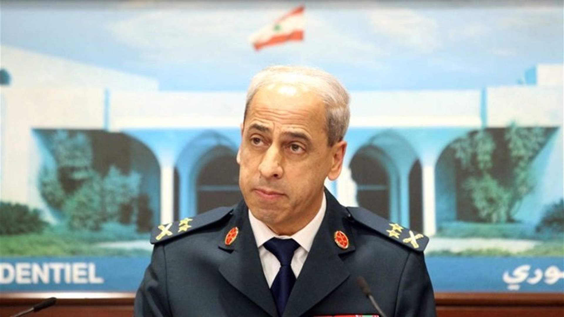 Maj. Gen. Kheir: We were officially informed that the body belongs to Hussein Fachikh