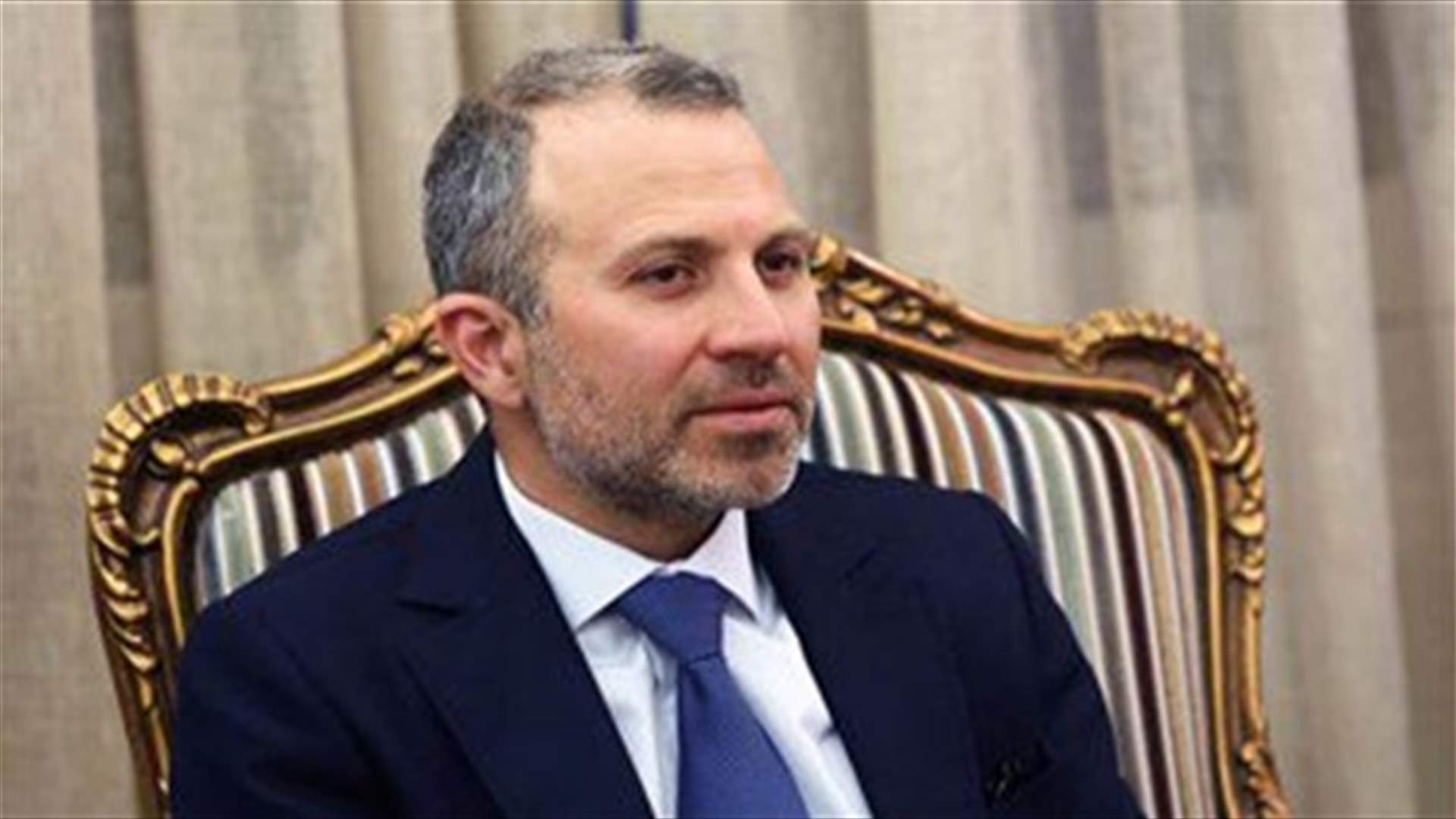 Bassil elected as FPM’s head by acclamation