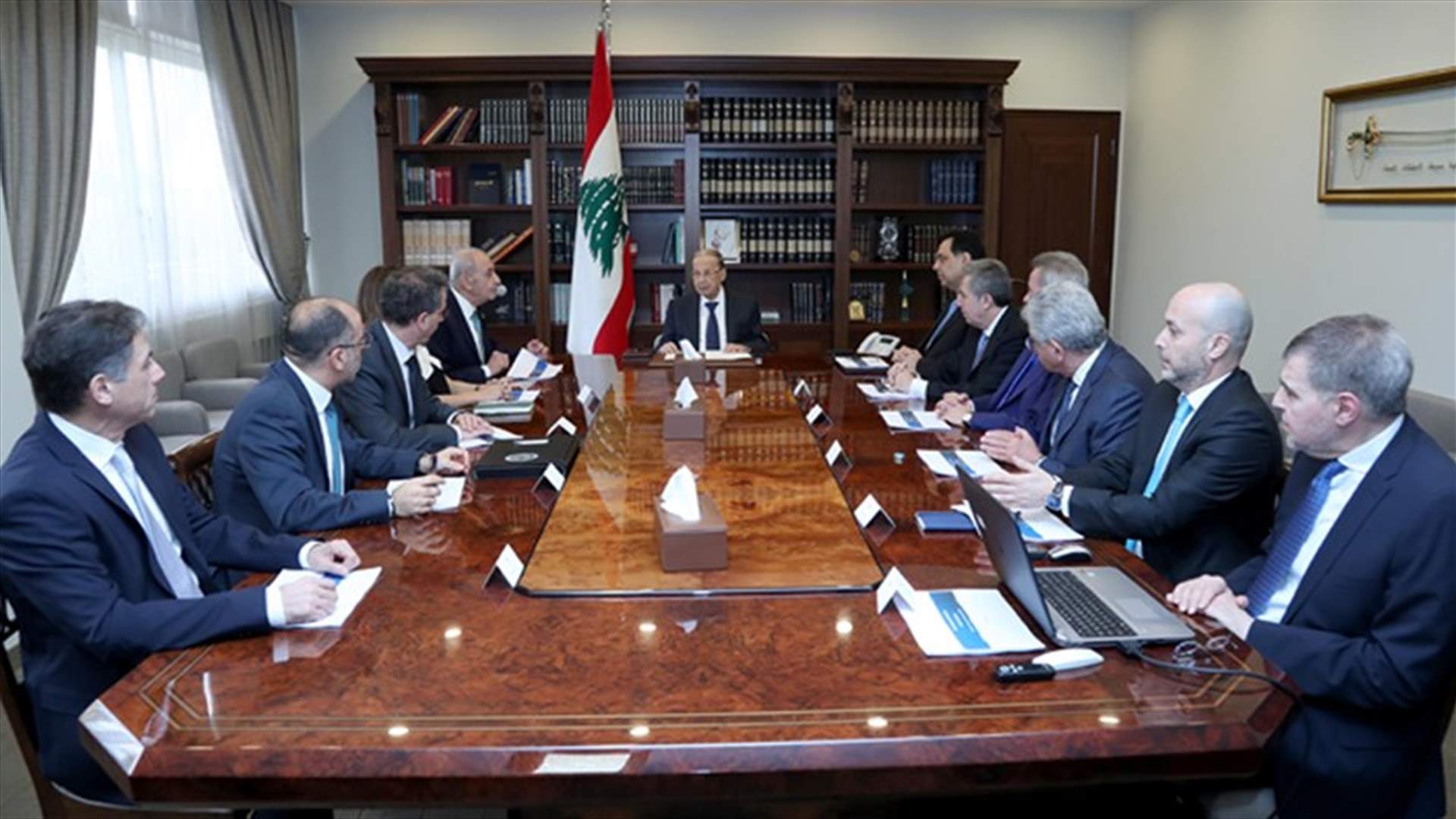 Choucair after Financial meeting in Baabda: Lebanon decided not to pay debt