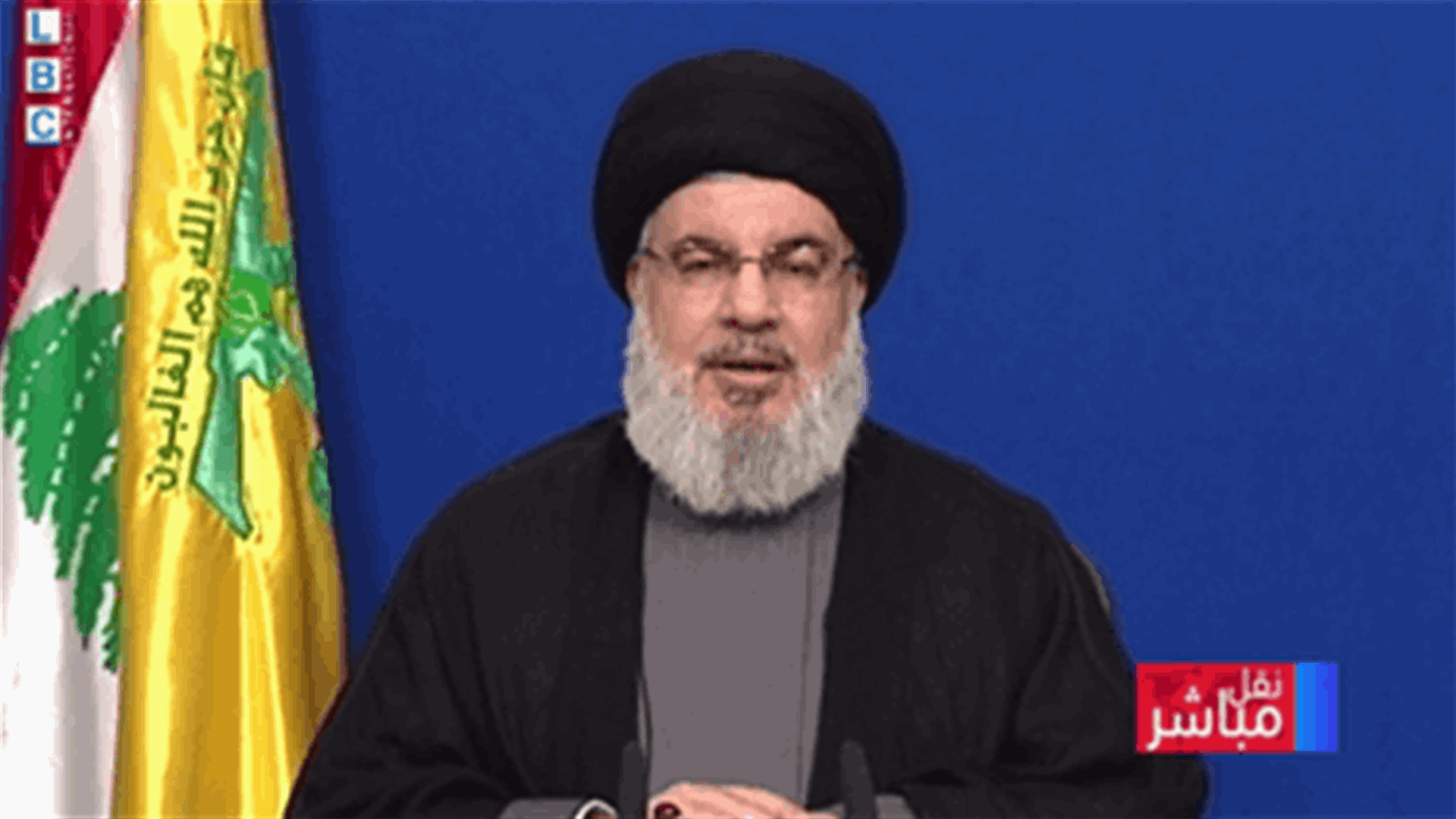 Nasrallah: Loyalty to the Resistance bloc will partake in Wednesday’s meeting