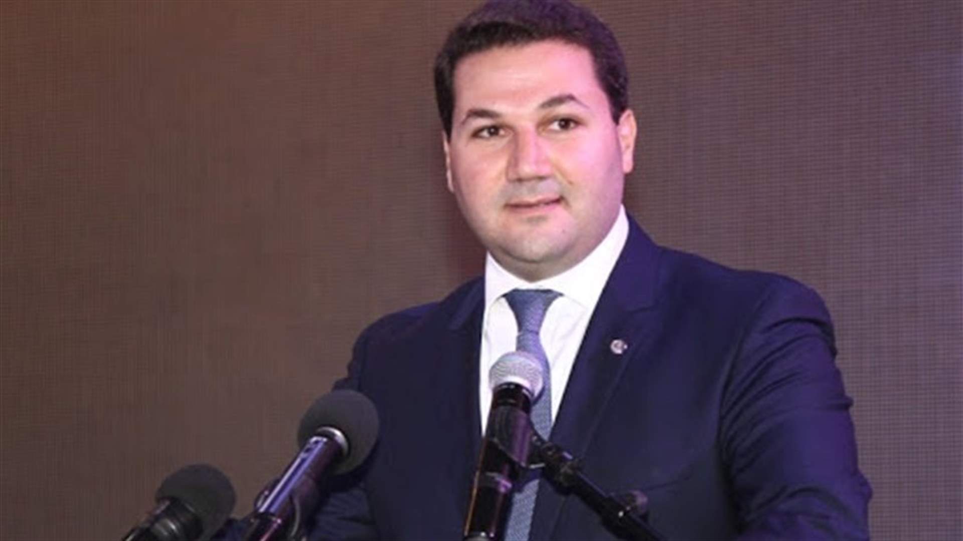 MP Nadim Gemayel ties the knot – [PHOTOS]