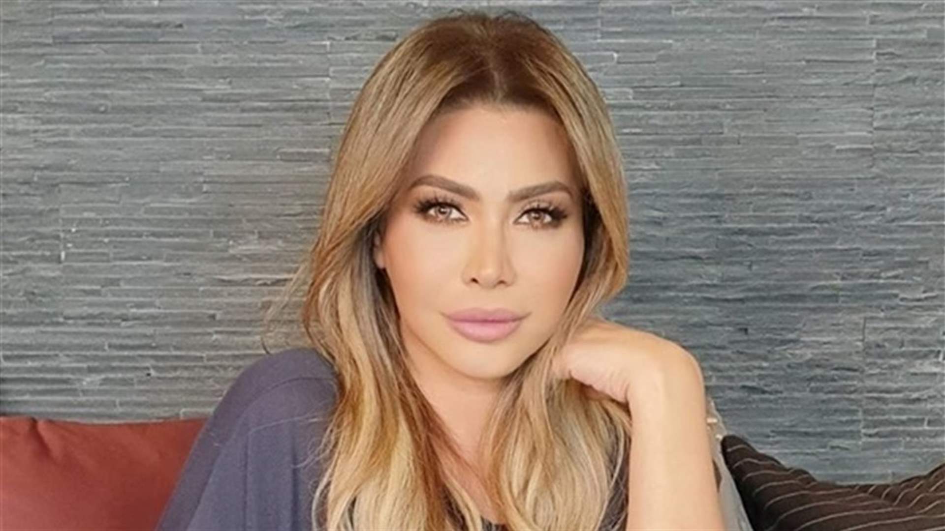 نوال الزغبي في تغريدة شديدة اللهجة: &quot;انا واولادي بدنا نعيش بلبنان&quot;